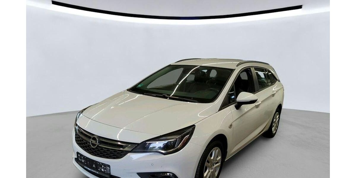 Opel Astra 121.162 km 8.990 &euro; Bretten 75015