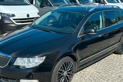 Skoda Superb 260.000 km 7.800 € Stuttgart 70378