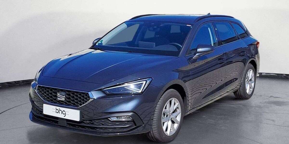 Seat Leon 3.153 km 32.990 &euro; Ettlingen 76275