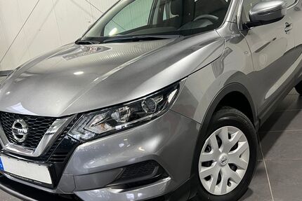 Nissan Qashqai 76.000 km 17.495 &euro; Bretten 75015
