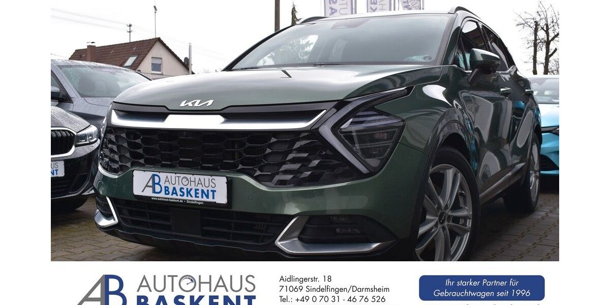 Kia Sportage 78.600 km 25.490 &euro; Sindelfingen-Darmsheim 71069