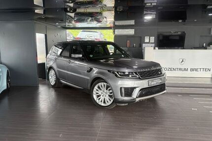 Land Rover Range Rover Sport 120.522 km 35.900 &euro; Bretten 75015