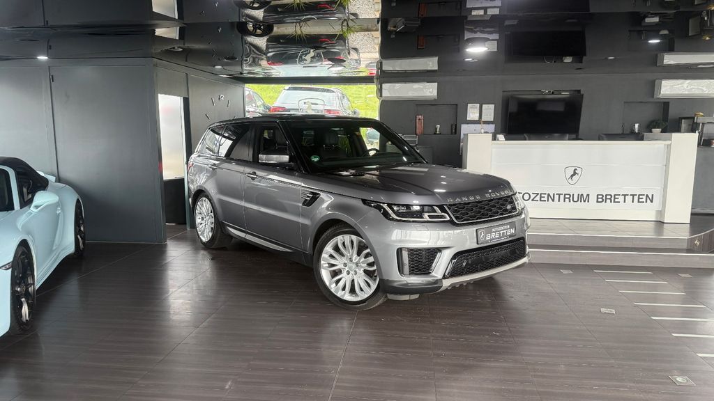 Land Rover Range Rover Sport 120.522 km 35.900 &euro; Bretten 75015