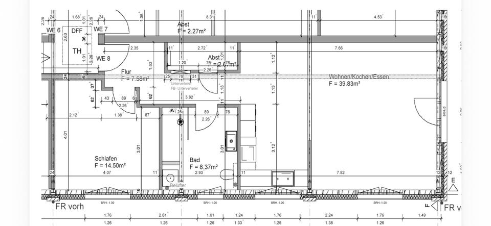 Loft - Studio - Atelier Kraichtal - 2 Zimmer, 76 m&sup2;, 990&euro; | Angebot:25256442