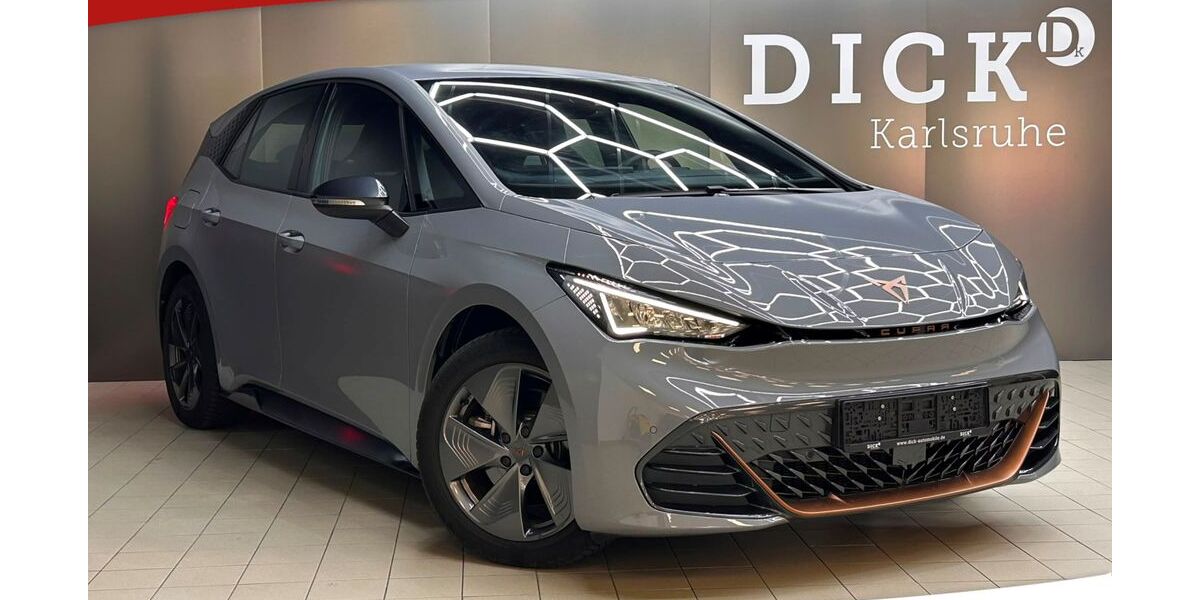 Cupra Born 22.330 km 25.450 &euro; Karlsdorf-Neuthard 76689