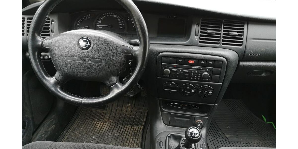 Opel Vectra 210.000 km 1.610 &euro; Althengstett 75382