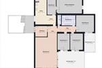 Terrassenwohnung Wildberg - 4 Zimmer, 144 m&sup2;, 399.000&euro; | Angebot:24745376