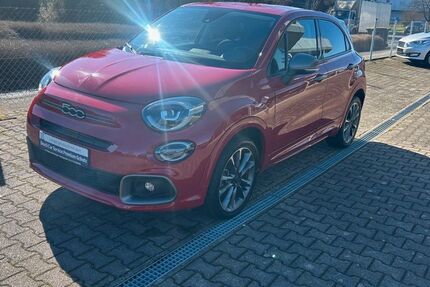 Fiat 500X 18.900 km 18.750 &euro; Königsbach-Stein 75203