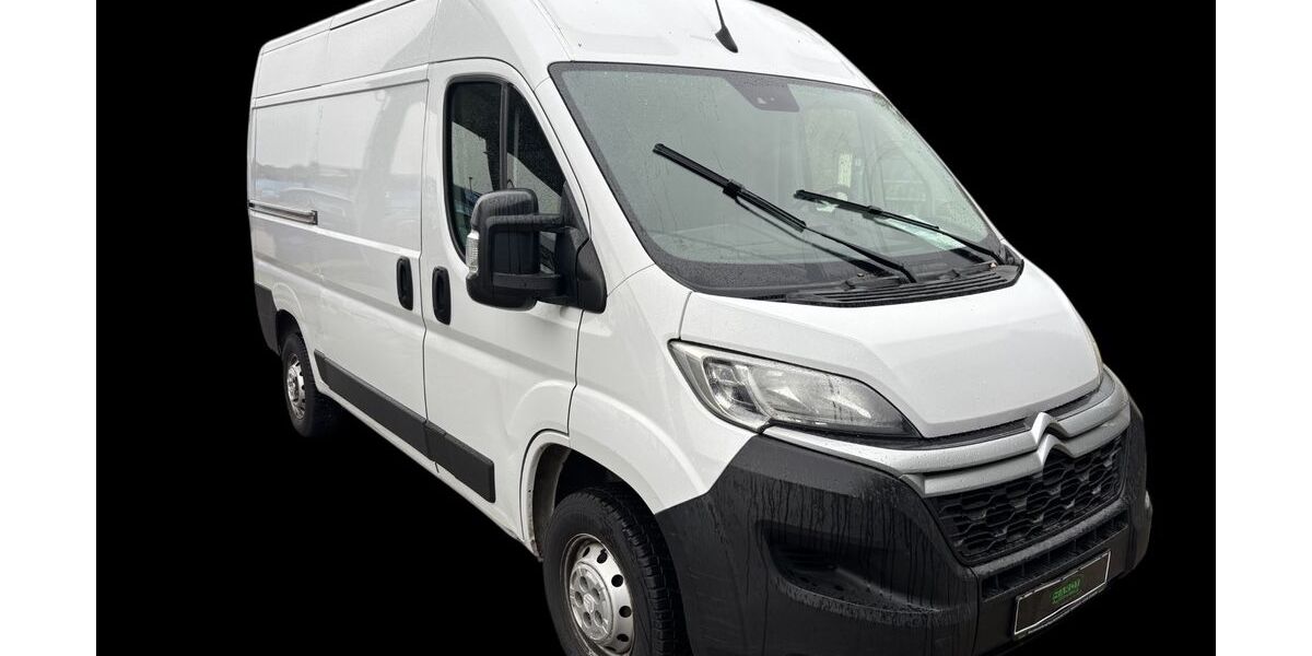 Citroen Jumper 103.500 km 16.490 &euro; Stutensee 76297