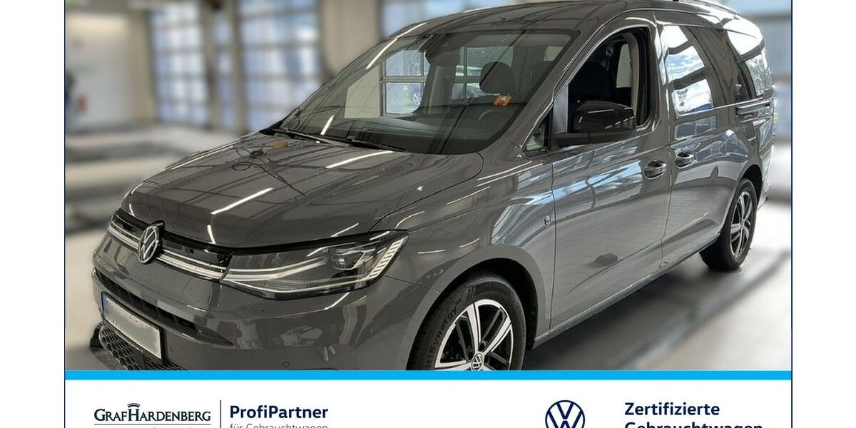 VW Caddy Maxi 31.683 km 36.580 &euro; Karlsruhe 76131