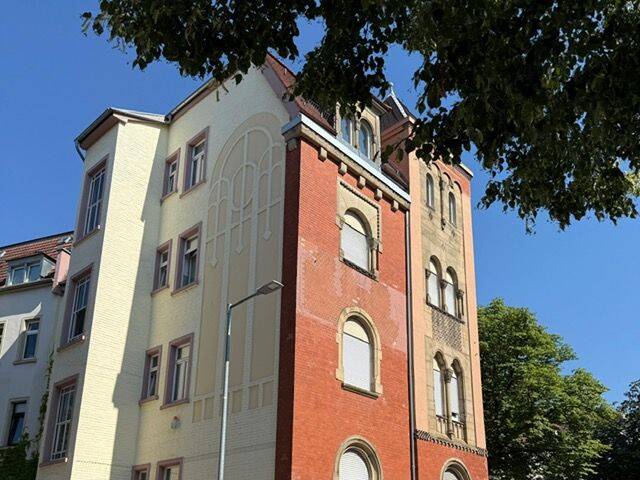 Einmalige Gelegenheit - Historisches Schmuckstück in der Karlsruher Oststadt am Karl-Wilhelm-Platz