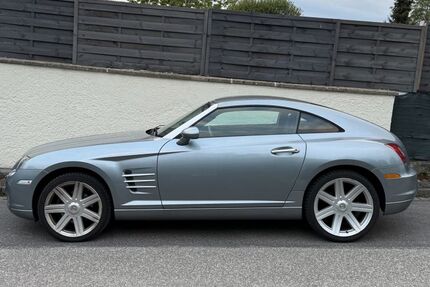 Chrysler Crossfire 156.200 km 5.400 &euro; Ispringen 75228