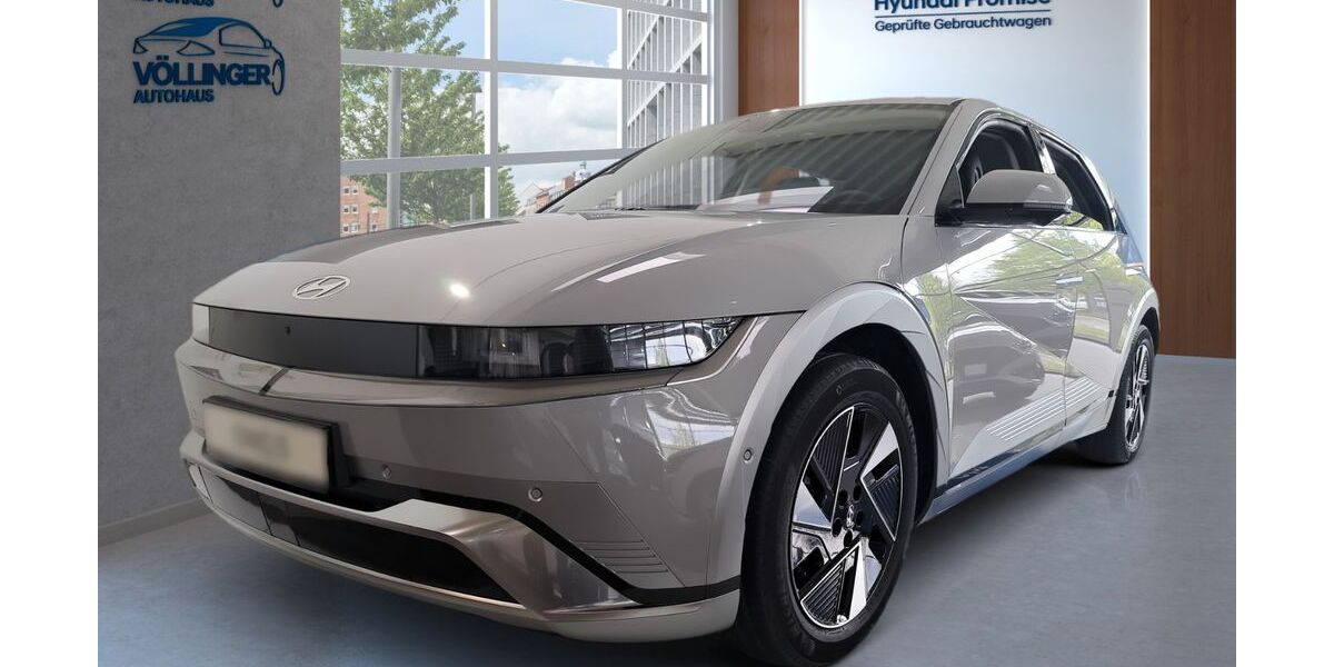 Hyundai IONIQ 5 4.000 km 46.490 € Karlsruhe 76187