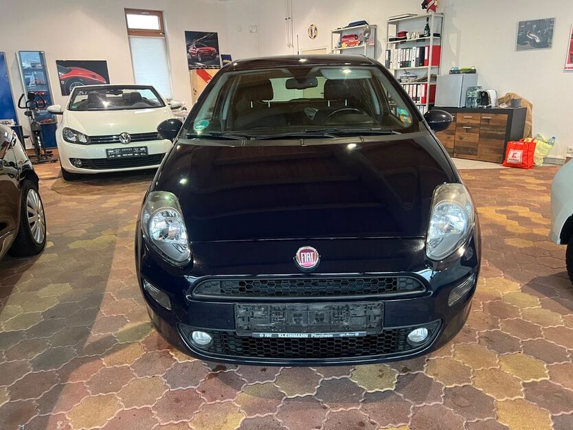 Fiat Punto 163.000 km 4.499 € Friolzheim 71292