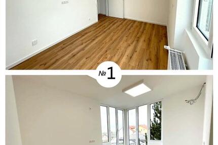 Moderne Team- & Einzel-Büros · CoWorking · NK inkl. · BruchsalKarlsruhe - All-in-Miete zimmer