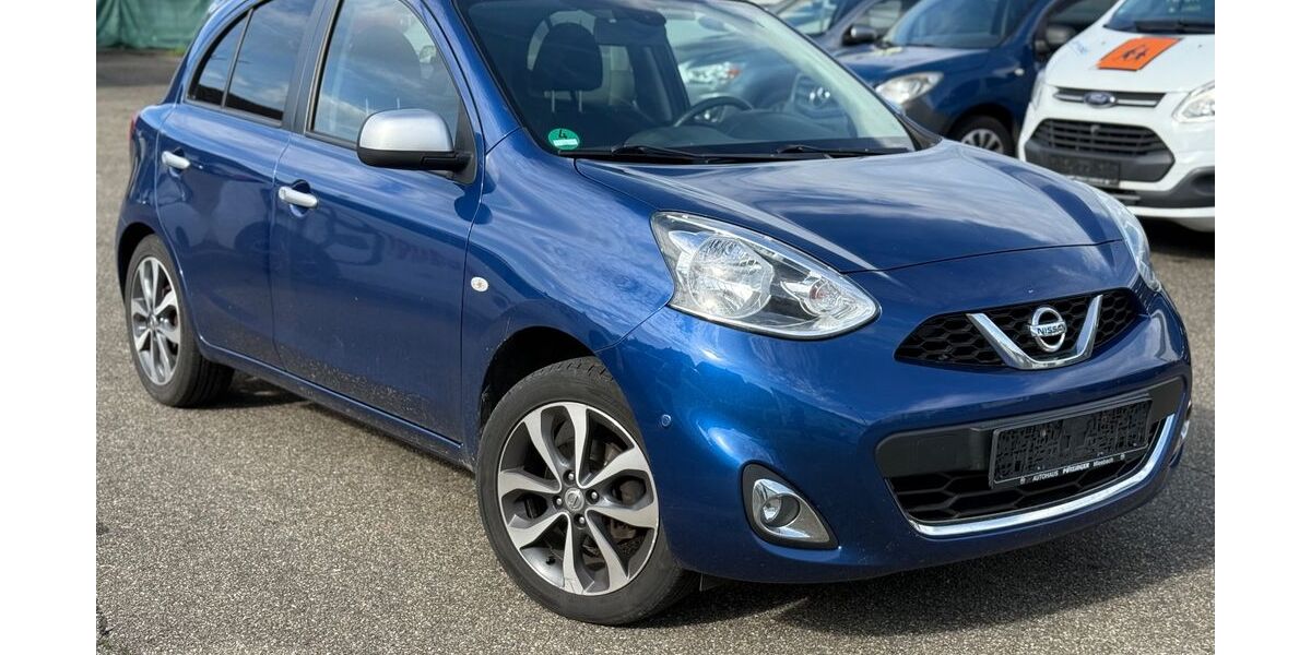 Nissan Micra 207.000 km 4.300 &euro; Illingen 75428