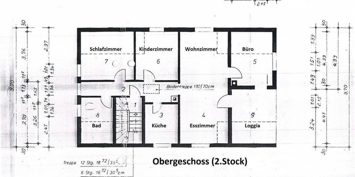 Mehrfamilienhaus, Wohnhaus Bruchsal - 1 Zimmer, 410 m&sup2;, 1.450.000&euro; | Angebot:25818842