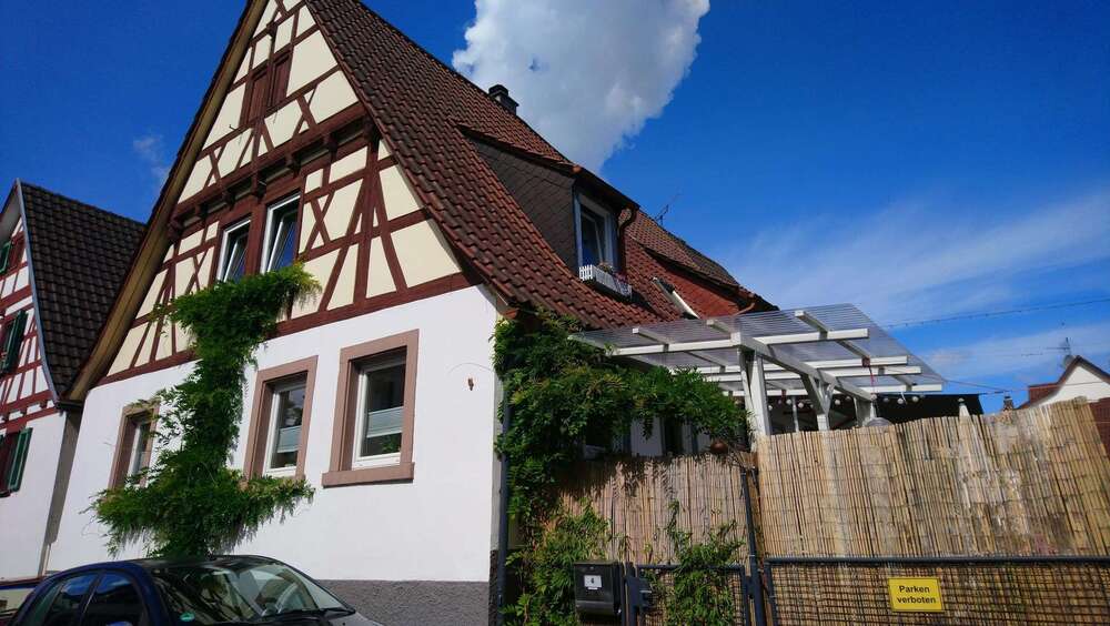 Einfamilienhaus Remchingen - 6 Zimmer, 130 m&sup2;, 379.000&euro; | Angebot:26071023