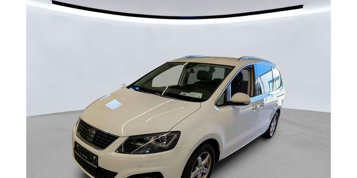 Seat Alhambra 146.900 km 17.490 &euro; Bretten 75015