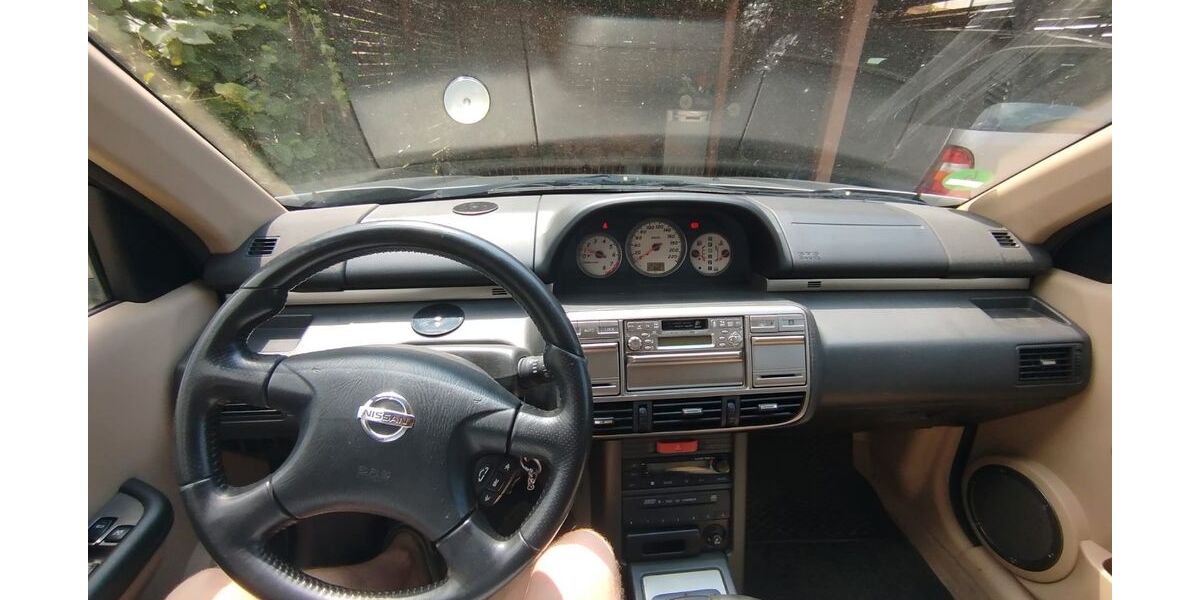 Nissan X-Trail 157.486 km 5.300 &euro; Unterreichenbach 75399