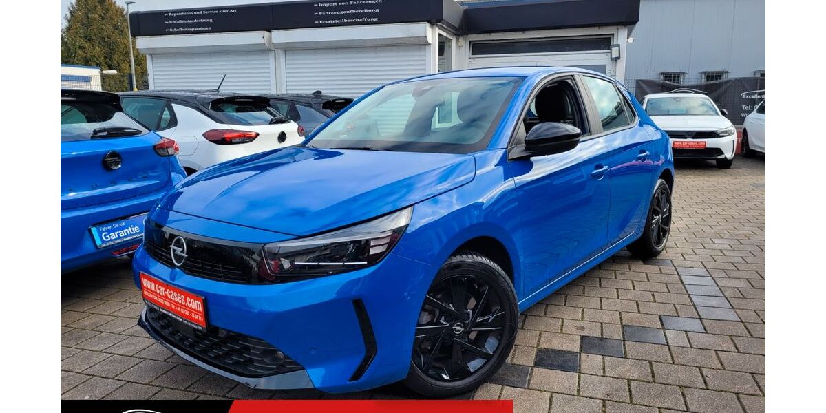 Opel Corsa 22.690 km 16.490 € Remchingen 75196