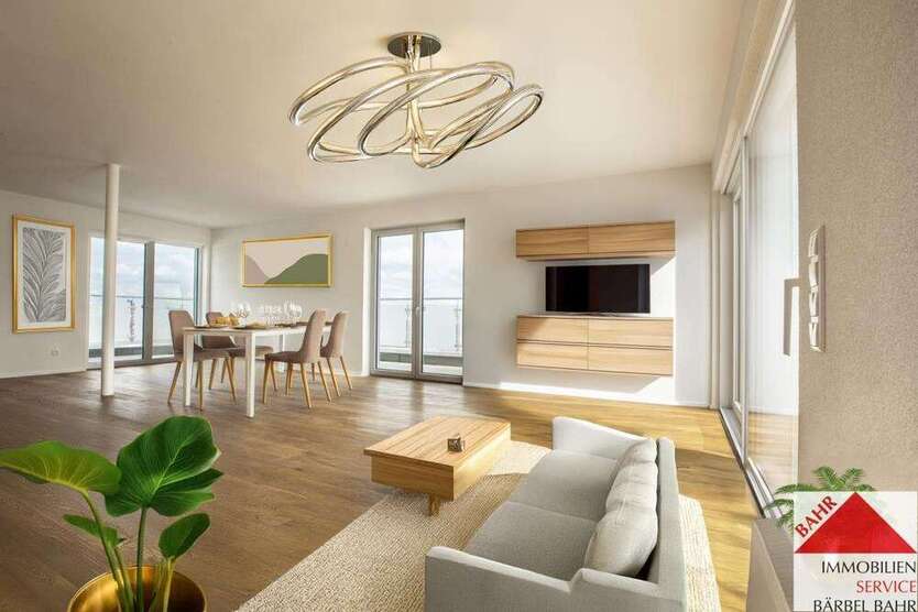 Wohnung zum Kaufen in Pforzheim 849.000 € 172 m²
