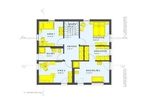 Einfamilienhaus Huchenfeld Huchenfeld - 5 Zimmer, 164 m&sup2;, 728.860&euro; | Angebot:25664864