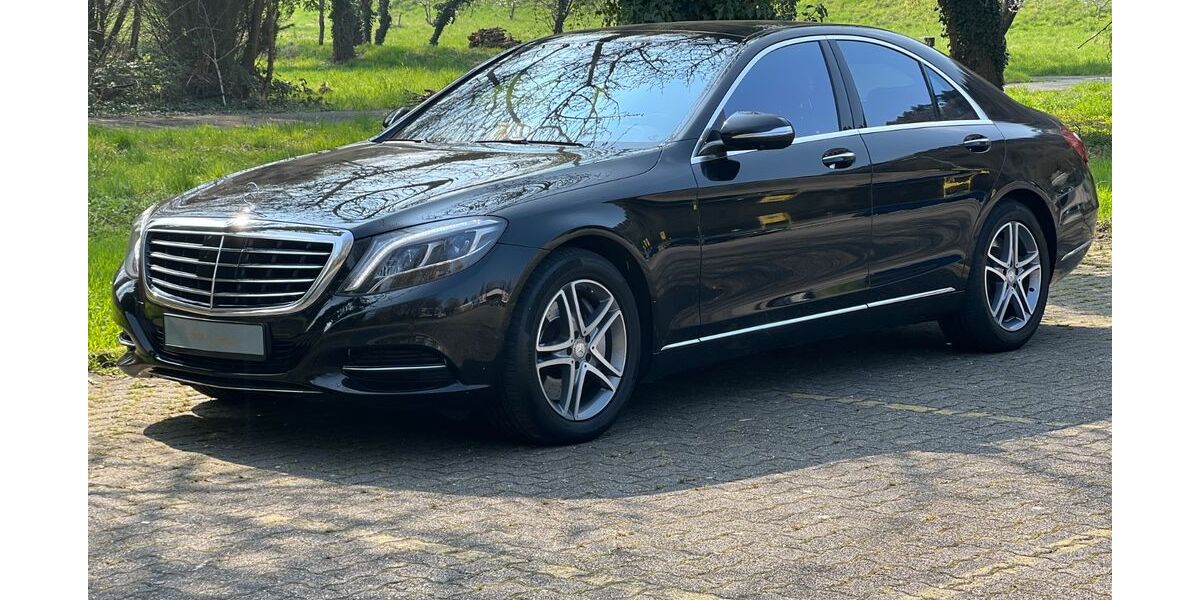 Mercedes-Benz S 500 104.221 km 41.999 &euro; Pfinztal 76327