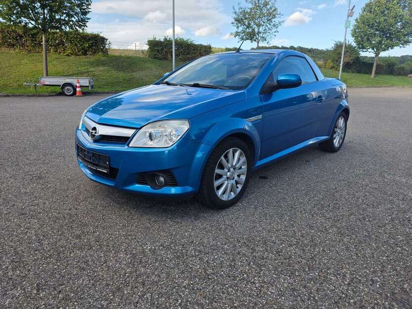 Opel Tigra 189.990 km 2.200 € Althengstett/Calw 75382