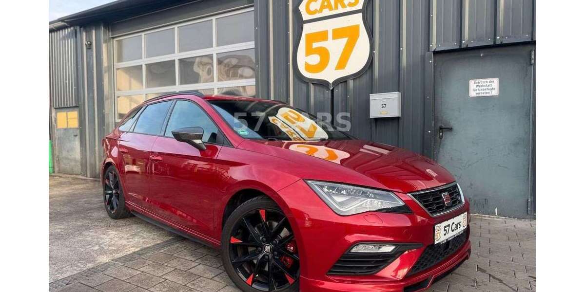 Seat Leon 155.000 km 12.900 € Freudental 74392