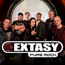 Extasy Pure Rock 16.01.2026 Musicclub Fabrik Bruchsal