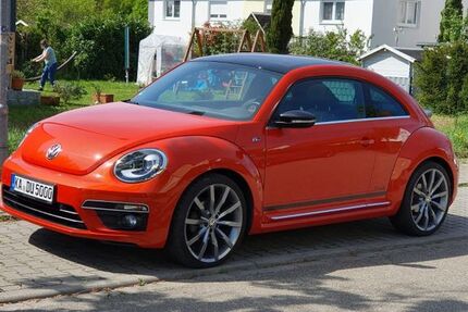VW Beetle 99.000 km 14.999 &euro; Stutensee 76297