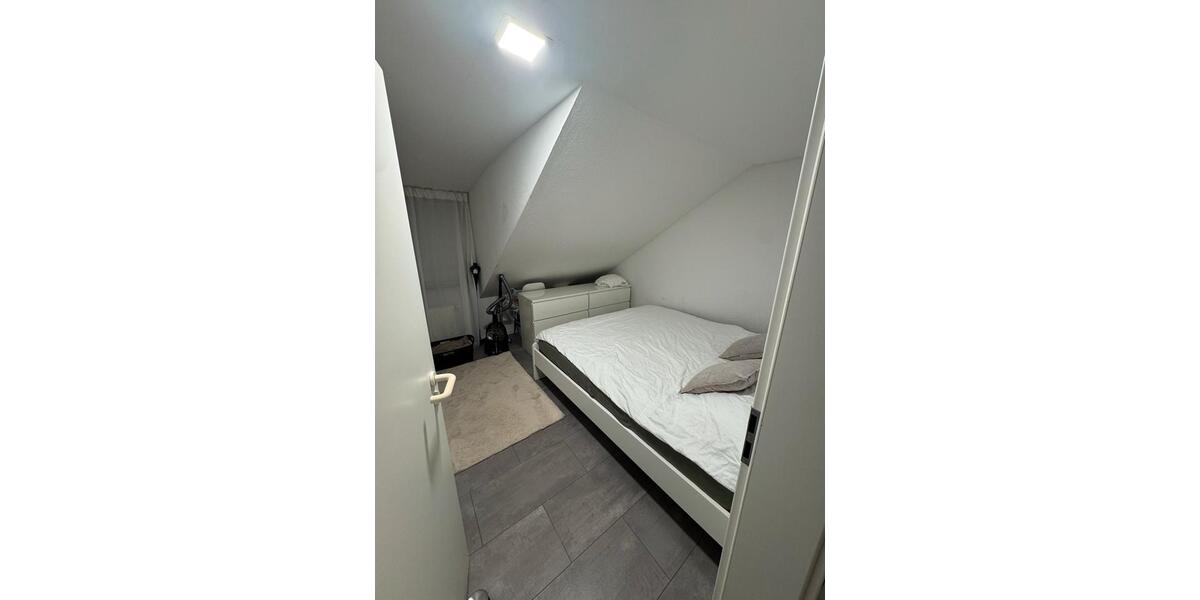 Dachgeschoßwohnung Karlsruhe Durlach - 2 Zimmer, 50 m&sup2;, 715&euro; | Angebot:25794116