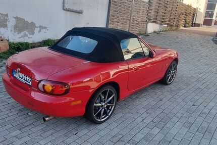 Mazda MX-5 154.701 km 1.900 € Cleebronn 74389