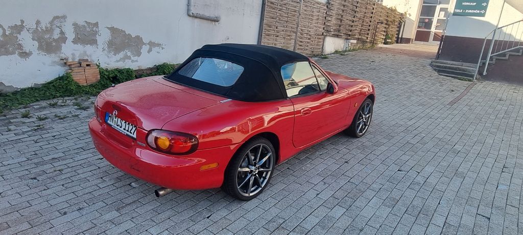 Mazda MX-5 154.701 km 1.900 € Cleebronn 74389