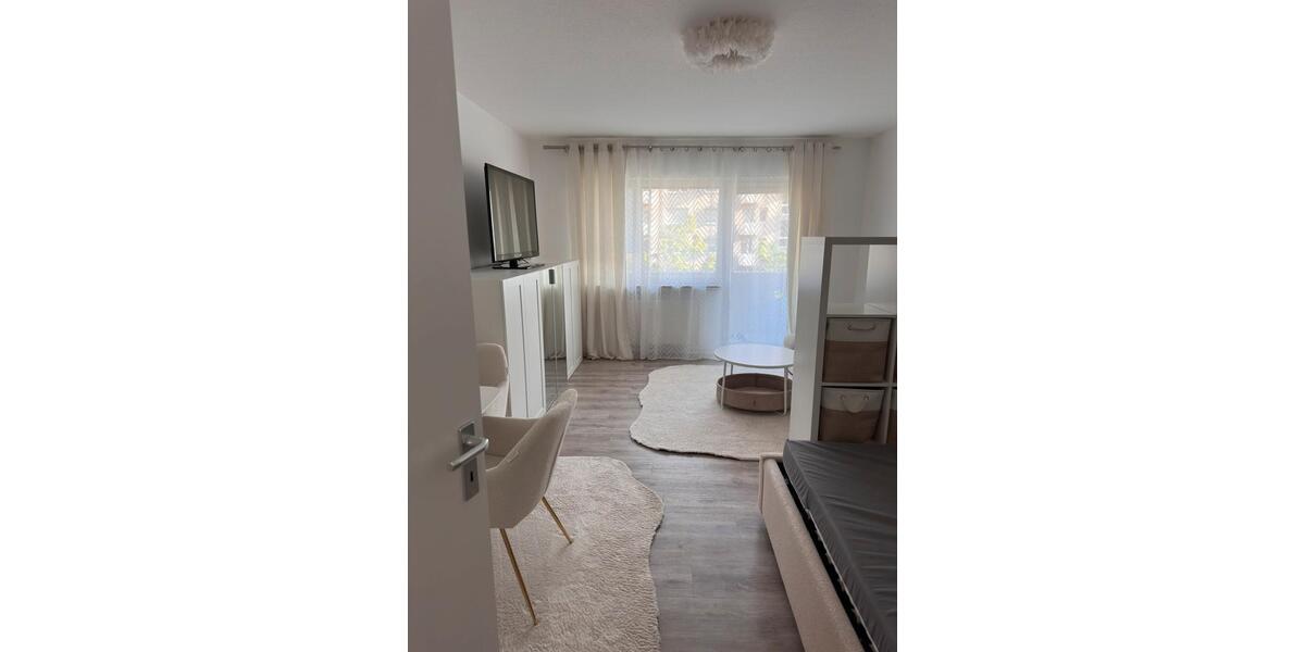 Etagenwohnung Pforzheim Weststadt - 1 Zimmer, 33 m&sup2;, 450&euro; | Angebot:26228305