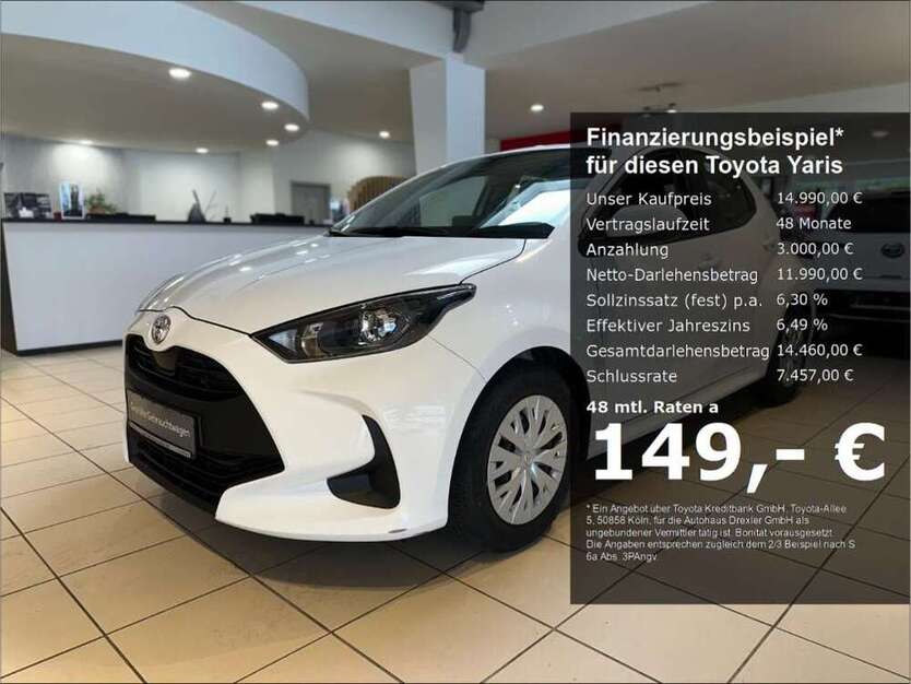 Yaris
