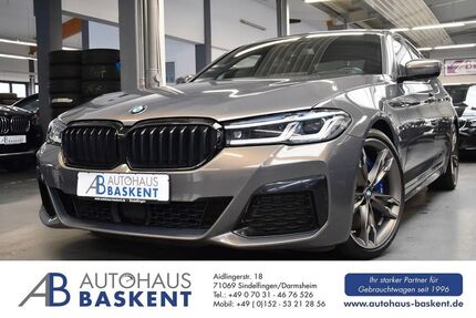 BMW M550