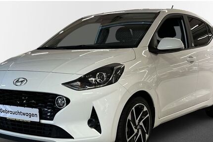 Hyundai i10 31.000 km 12.400 € Stuttgart 70469