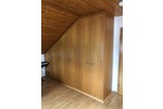 Schöne 2 Zi-DG-Wohnung in Karlsruhe-Knielingen, nur 1 Person, zu vermieten