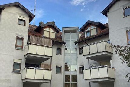 Wunderschöne offene Maisonette-Wohnung mit Balkon