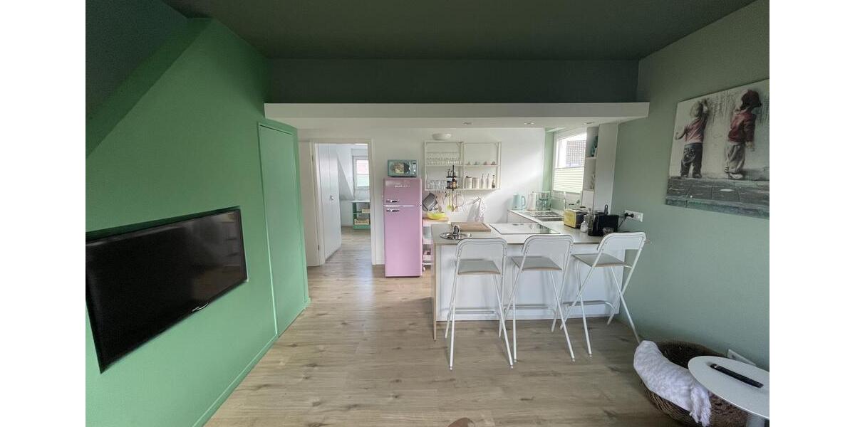 Maisonettenwohnung Karlsruhe Rüppurr - 3 Zimmer, 65 m&sup2;, 1.600&euro; | Angebot:23540345