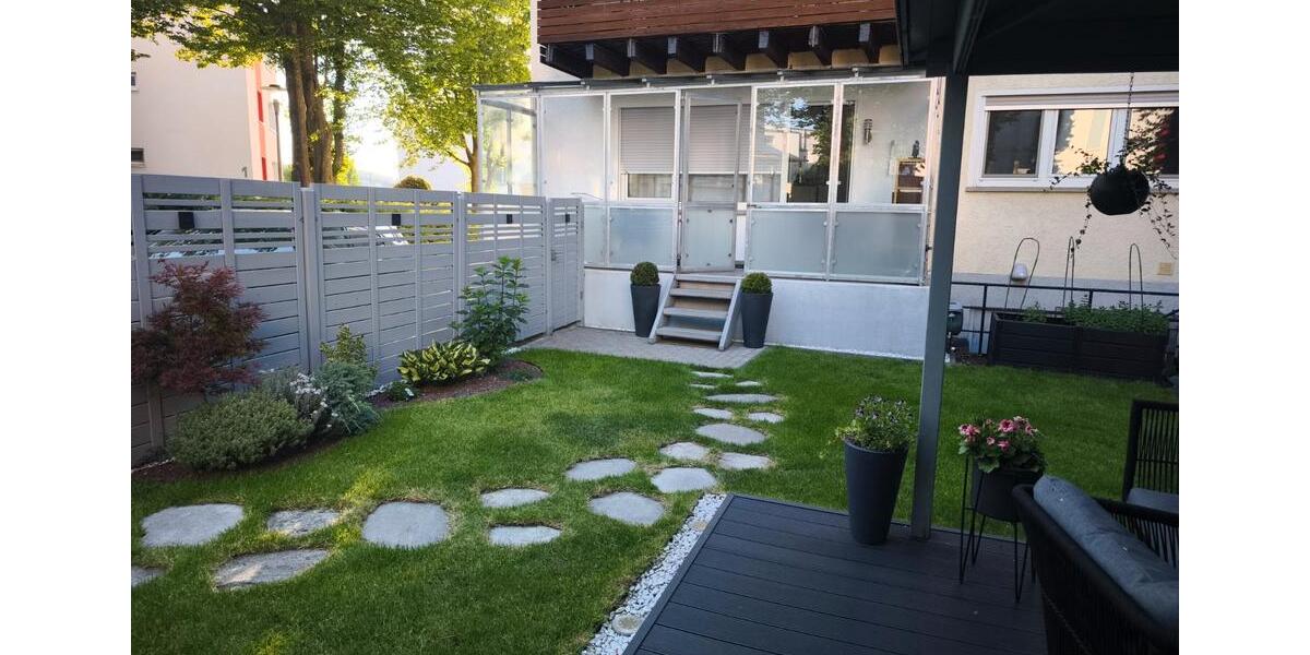 Erdgeschoßwohnung Renningen - 4 Zimmer, 98 m&sup2;, 485.000&euro; | Angebot:27092117