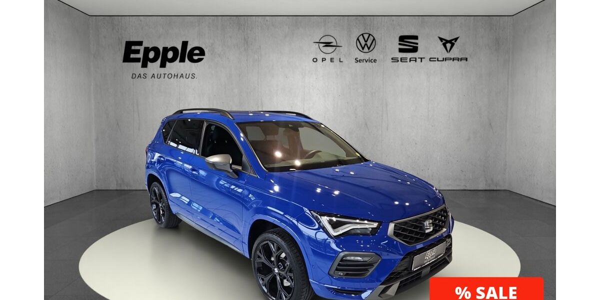 Seat Ateca 39.891 km 25.890 &euro; Rutesheim 71277