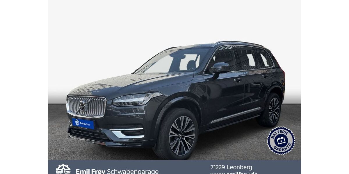 Volvo XC90 59.605 km 48.650 € Leonberg 71229