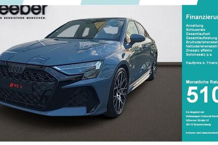 Audi RS3 3.500 km 68.931 € Weil der Stadt 71263