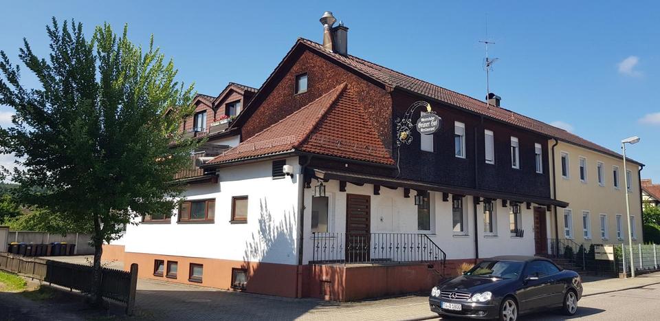Etagenwohnung Pforzheim Eutingen - 1 Zimmer, 30 m&sup2;, 460&euro; | Angebot:26351744