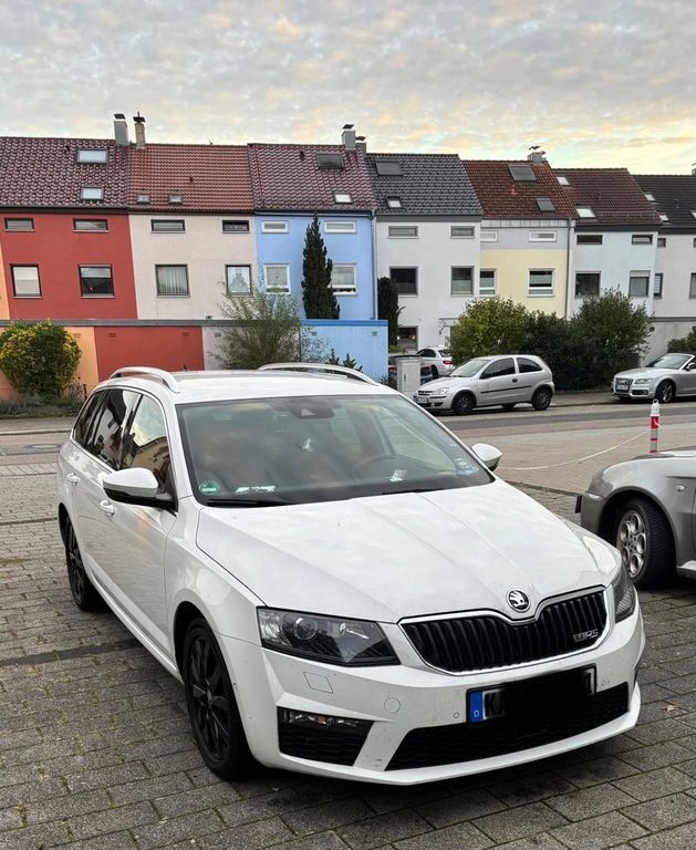 Skoda Octavia 169.000 km 14.900 € Ettlingen 76275