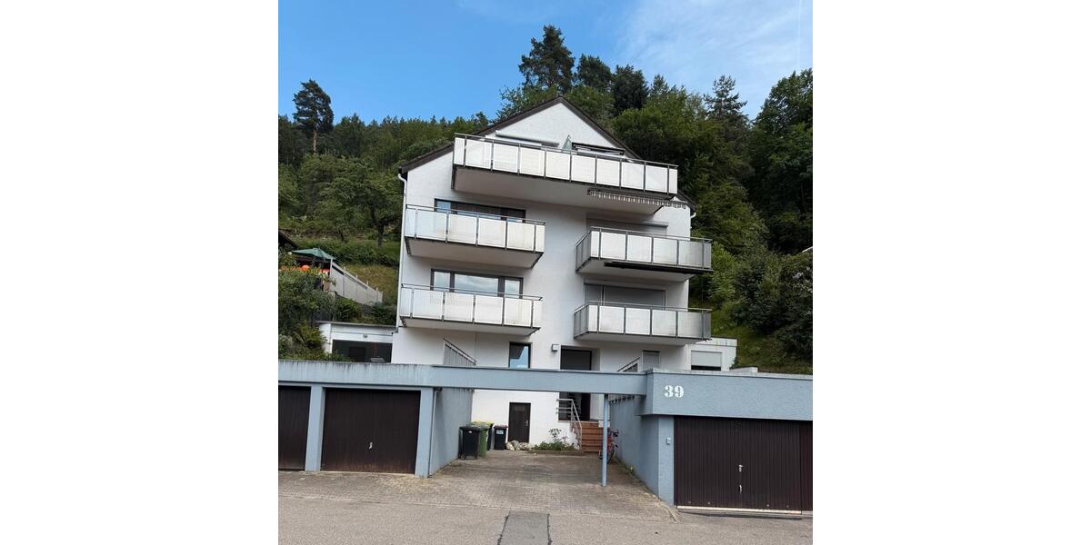 Etagenwohnung Bad Wildbad - 1.5 Zimmer, 50 m&sup2;, 139.000&euro; | Angebot:27098944