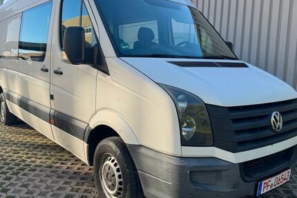 VW Crafter 219.000 km 9.000 &euro; Pforzheim 75181
